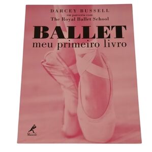 Ballett, Meu Primeiro Livro - NEW, Book in Brazilian Portuguese